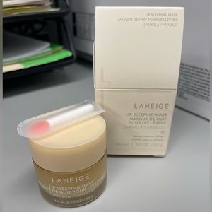 Laneige Lip Sleeping Mask - Vanilla